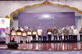 Kemnaker dan Indo-Rama Perkuat Lima Tenaga Kerja Mandiri di Purwakarta
